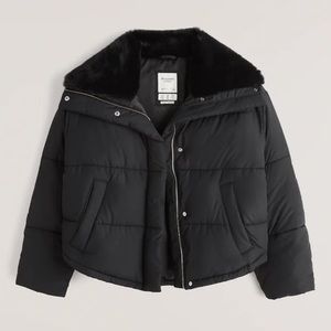The Elevated Mini Puffer